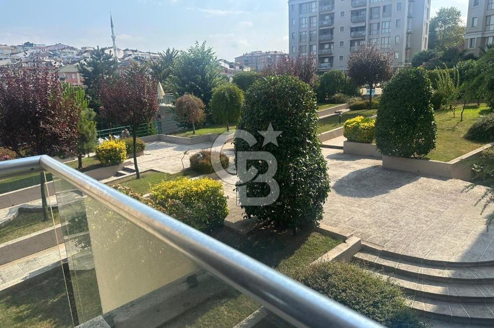 Çekmeköy Hamidiye Mah. Ekşioğlu Beşyıldız Sardunya Sitesinde 3+1 Kiralık Daire 