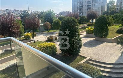 Çekmeköy Hamidiye Mah. Ekşioğlu Beşyıldız Sardunya Sitesinde 3+1 Kiralık Daire 