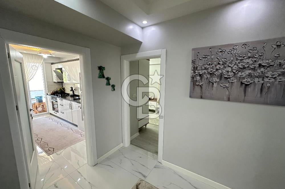 CB Envoy'dan Kartepe Ataevler'de 3+1 Arakat Daire