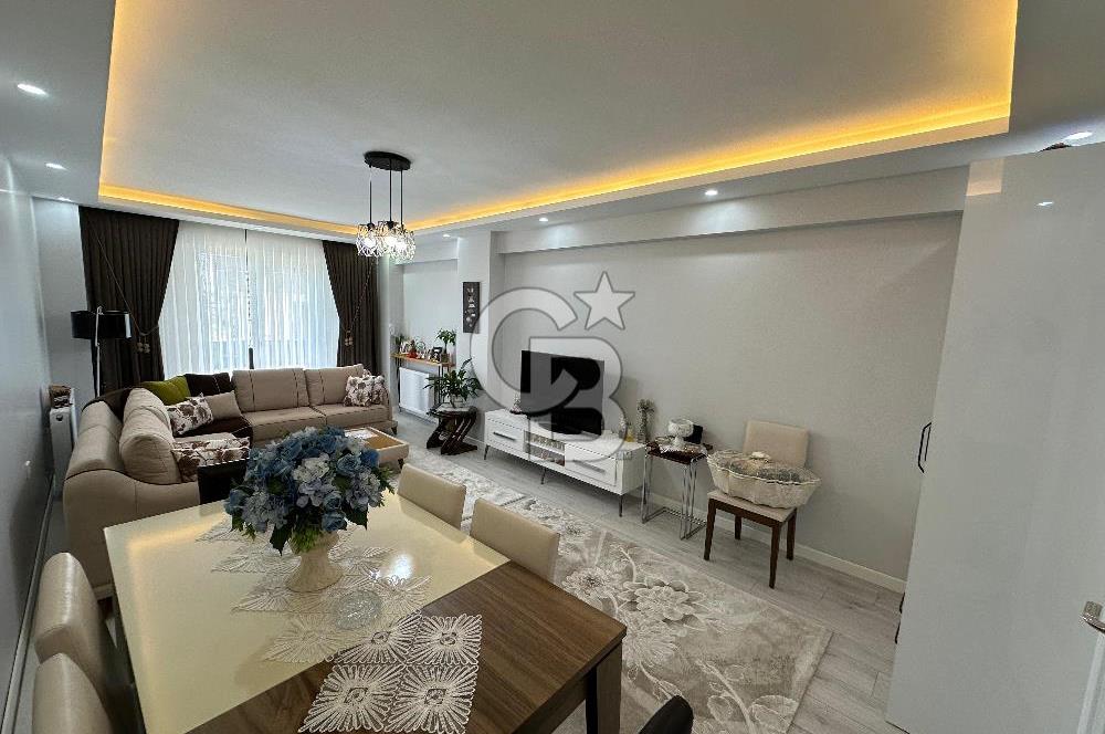 CB Envoy'dan Kartepe Ataevler'de 3+1 Arakat Daire