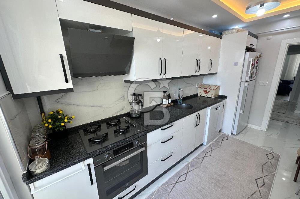 CB Envoy'dan Kartepe Ataevler'de 3+1 Arakat Daire