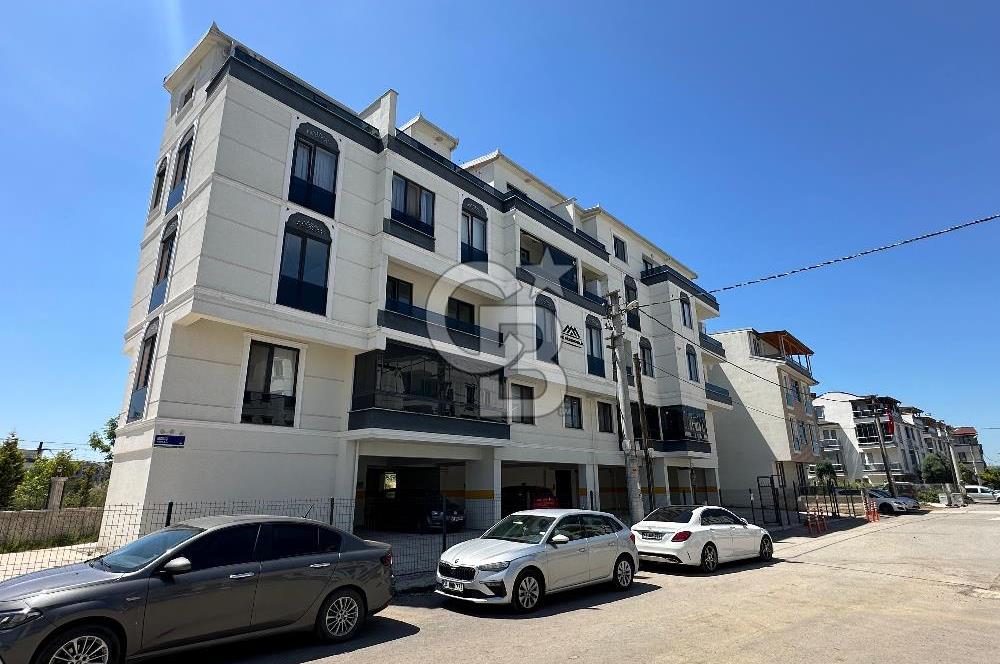 CB Envoy'dan Kartepe Ataevler'de 3+1 Arakat Daire