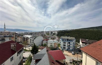 CB Envoy'dan Kuruçeşme Yeni mah. 3+1 Manzaralı Çatı Dubleks