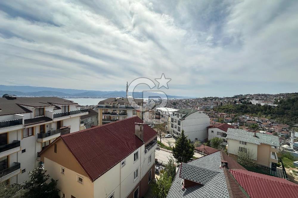 CB Envoy'dan Kuruçeşme Yeni mah. 3+1 Manzaralı Çatı Dubleks
