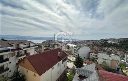 CB Envoy'dan Kuruçeşme Yeni mah. 3+1 Manzaralı Çatı Dubleks