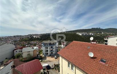CB Envoy'dan Kuruçeşme Yeni mah. 3+1 Manzaralı Çatı Dubleks