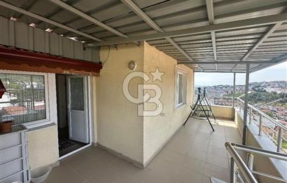 CB Envoy'dan Kuruçeşme Yeni mah. 3+1 Manzaralı Çatı Dubleks