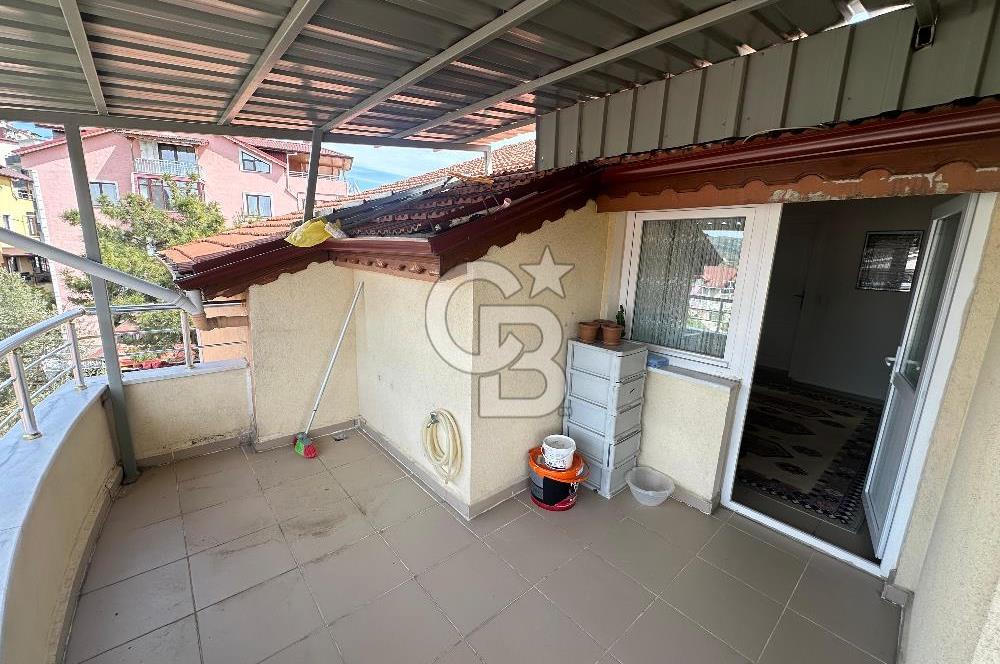 CB Envoy'dan Kuruçeşme Yeni mah. 3+1 Manzaralı Çatı Dubleks