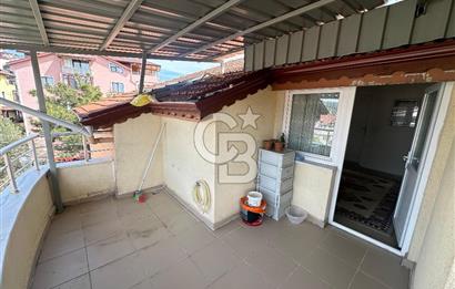CB Envoy'dan Kuruçeşme Yeni mah. 3+1 Manzaralı Çatı Dubleks