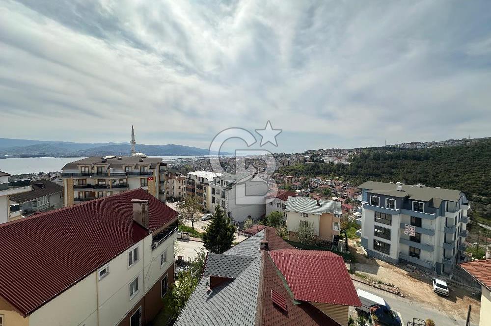 CB Envoy'dan Kuruçeşme Yeni mah. 3+1 Manzaralı Çatı Dubleks