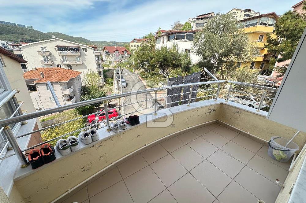 CB Envoy'dan Kuruçeşme Yeni mah. 3+1 Manzaralı Çatı Dubleks