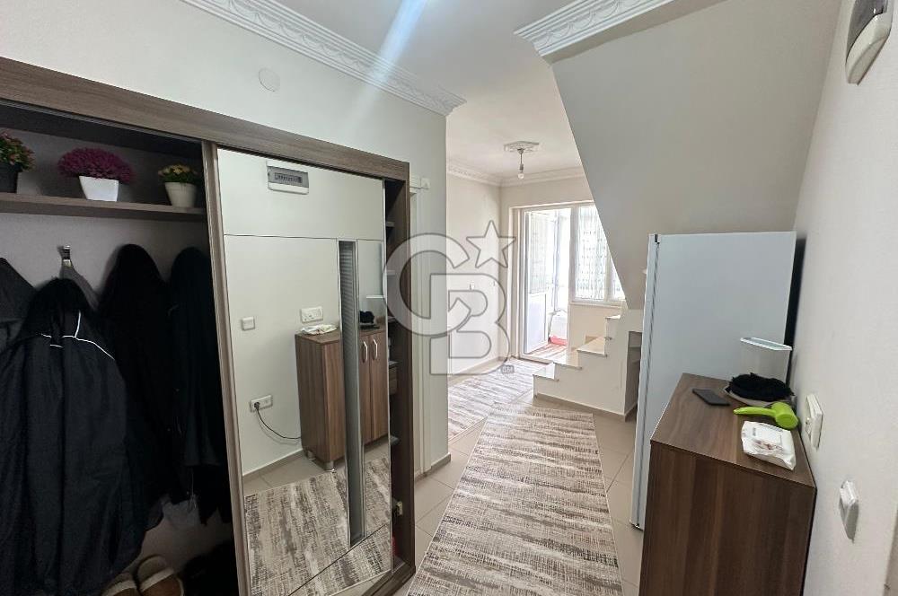 CB Envoy'dan Kuruçeşme Yeni mah. 3+1 Manzaralı Çatı Dubleks
