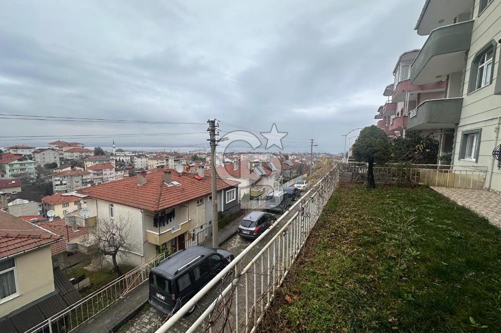 CB Envoy'dan Donanma Mah. Manzaralı İçi Yapılı İkiz Villa