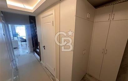 CB Envoy'dan Donanma Mah. Manzaralı İçi Yapılı İkiz Villa