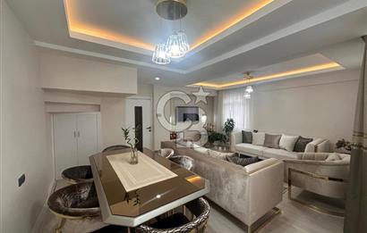 CB Envoy'dan Donanma Mah. Manzaralı İçi Yapılı İkiz Villa