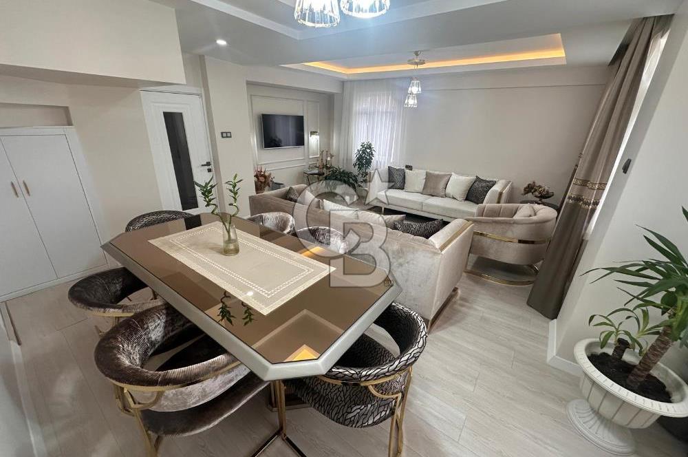 CB Envoy'dan Donanma Mah. Manzaralı İçi Yapılı İkiz Villa