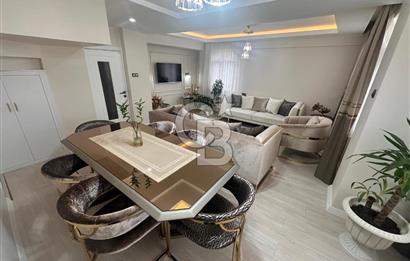 CB Envoy'dan Donanma Mah. Manzaralı İçi Yapılı İkiz Villa