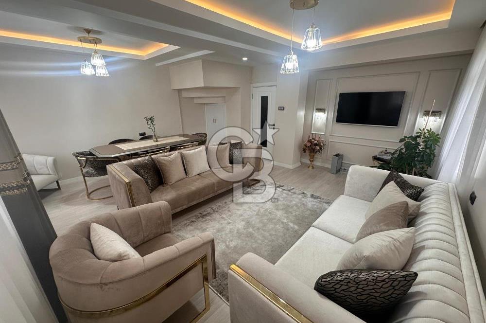 CB Envoy'dan Donanma Mah. Manzaralı İçi Yapılı İkiz Villa