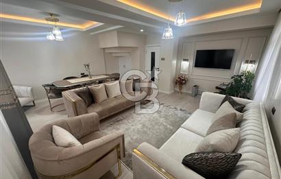 CB Envoy'dan Donanma Mah. Manzaralı İçi Yapılı İkiz Villa