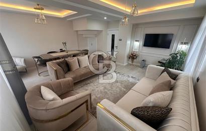 CB Envoy'dan Donanma Mah. Manzaralı İçi Yapılı İkiz Villa