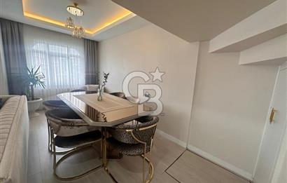 CB Envoy'dan Donanma Mah. Manzaralı İçi Yapılı İkiz Villa