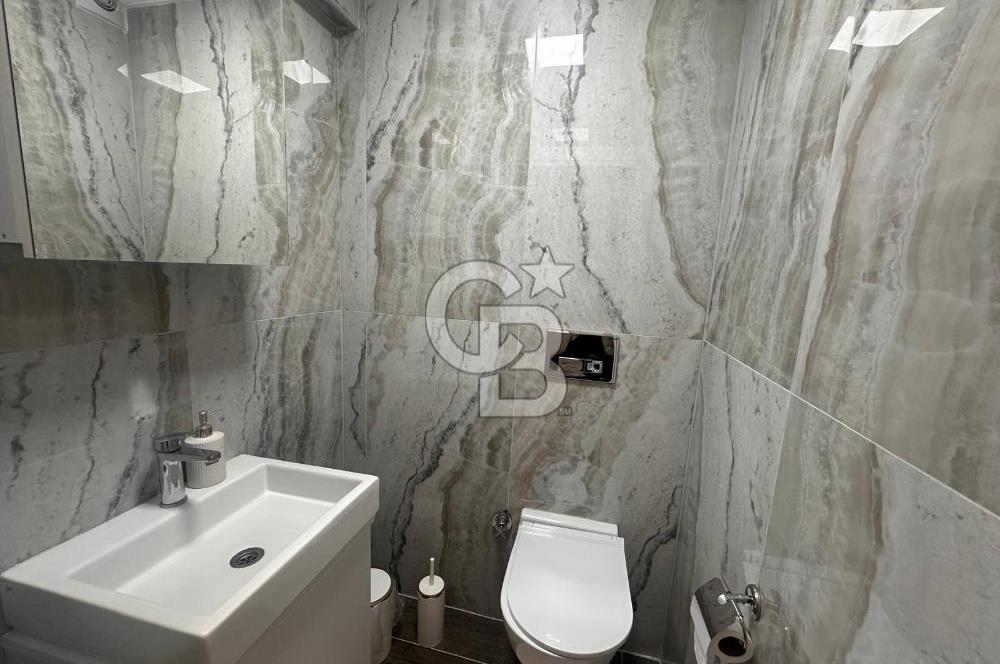 CB Envoy'dan Donanma Mah. Manzaralı İçi Yapılı İkiz Villa