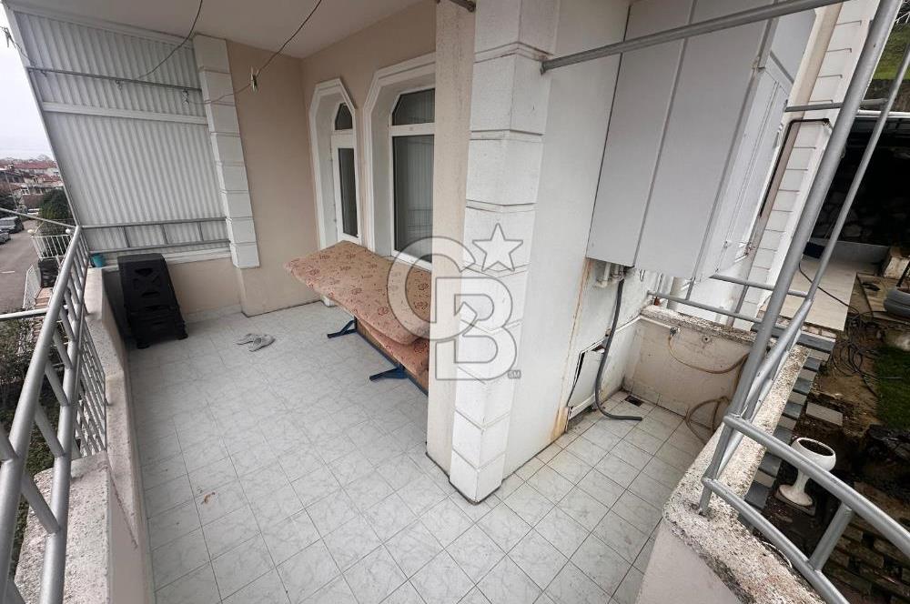 CB Envoy'dan Donanma Mah. Manzaralı İçi Yapılı İkiz Villa