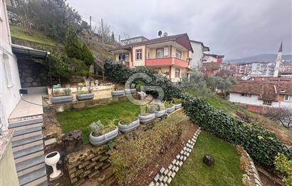 CB Envoy'dan Donanma Mah. Manzaralı İçi Yapılı İkiz Villa
