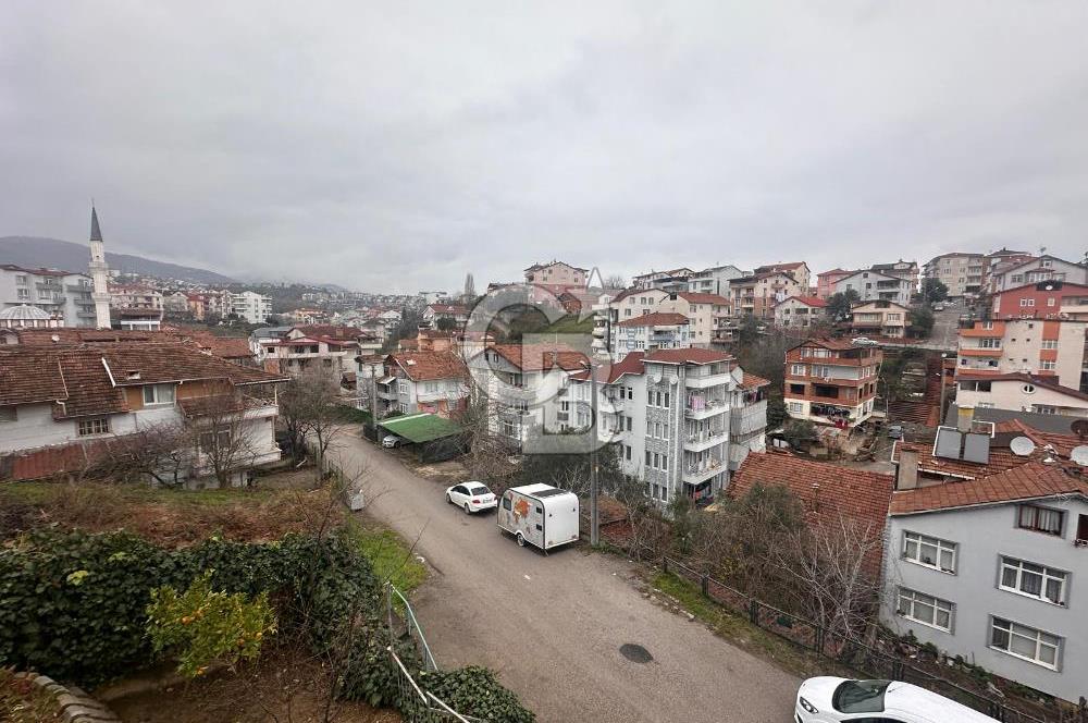 CB Envoy'dan Donanma Mah. Manzaralı İçi Yapılı İkiz Villa