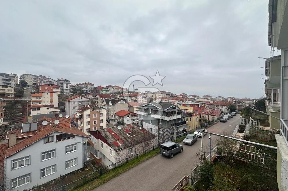 CB Envoy'dan Donanma Mah. Manzaralı İçi Yapılı İkiz Villa
