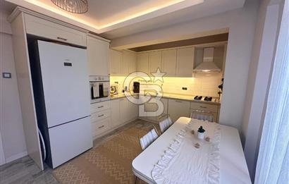 CB Envoy'dan Donanma Mah. Manzaralı İçi Yapılı İkiz Villa