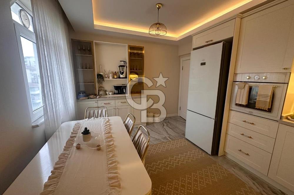 CB Envoy'dan Donanma Mah. Manzaralı İçi Yapılı İkiz Villa