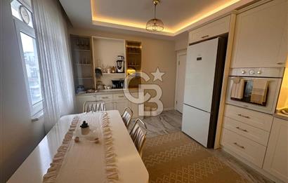CB Envoy'dan Donanma Mah. Manzaralı İçi Yapılı İkiz Villa