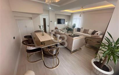 CB Envoy'dan Donanma Mah. Manzaralı İçi Yapılı İkiz Villa