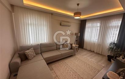 CB Envoy'dan Donanma Mah. Manzaralı İçi Yapılı İkiz Villa
