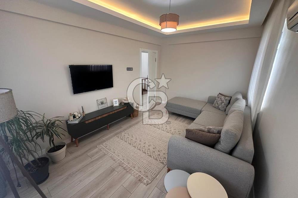 CB Envoy'dan Donanma Mah. Manzaralı İçi Yapılı İkiz Villa
