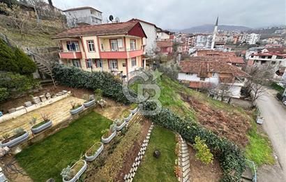 CB Envoy'dan Donanma Mah. Manzaralı İçi Yapılı İkiz Villa