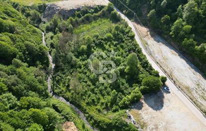 CB Envoy'dan Lütfiye mah. Yola 75 m Cephe 5881 m2 Tarla