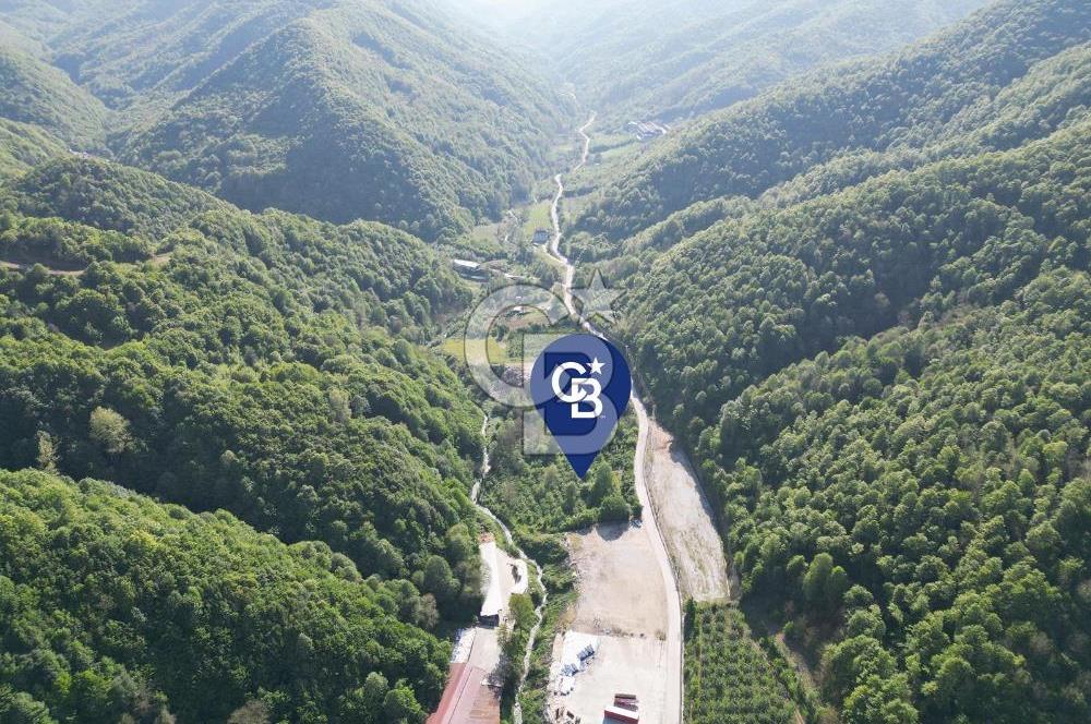 CB Envoy'dan Lütfiye mah. Yola 75 m Cephe 5881 m2 Tarla