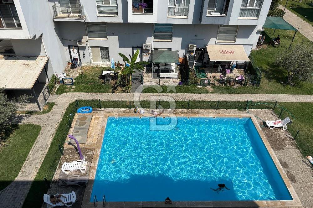 SEYREK STUDIO CITY 2.ETAP 1+1 EŞYALI KİRALIK DAİRE