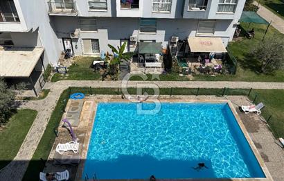 SEYREK STUDIO CITY 2.ETAP 1+1 EŞYALI KİRALIK DAİRE