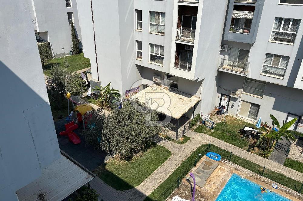 SEYREK STUDIO CITY 2.ETAP 1+1 EŞYALI KİRALIK DAİRE