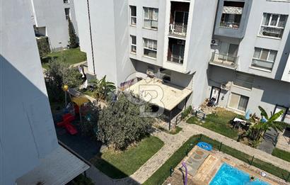 SEYREK STUDIO CITY 2.ETAP 1+1 EŞYALI KİRALIK DAİRE