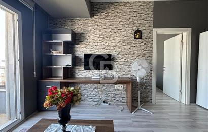 SEYREK STUDIO CITY 2.ETAP 1+1 EŞYALI KİRALIK DAİRE