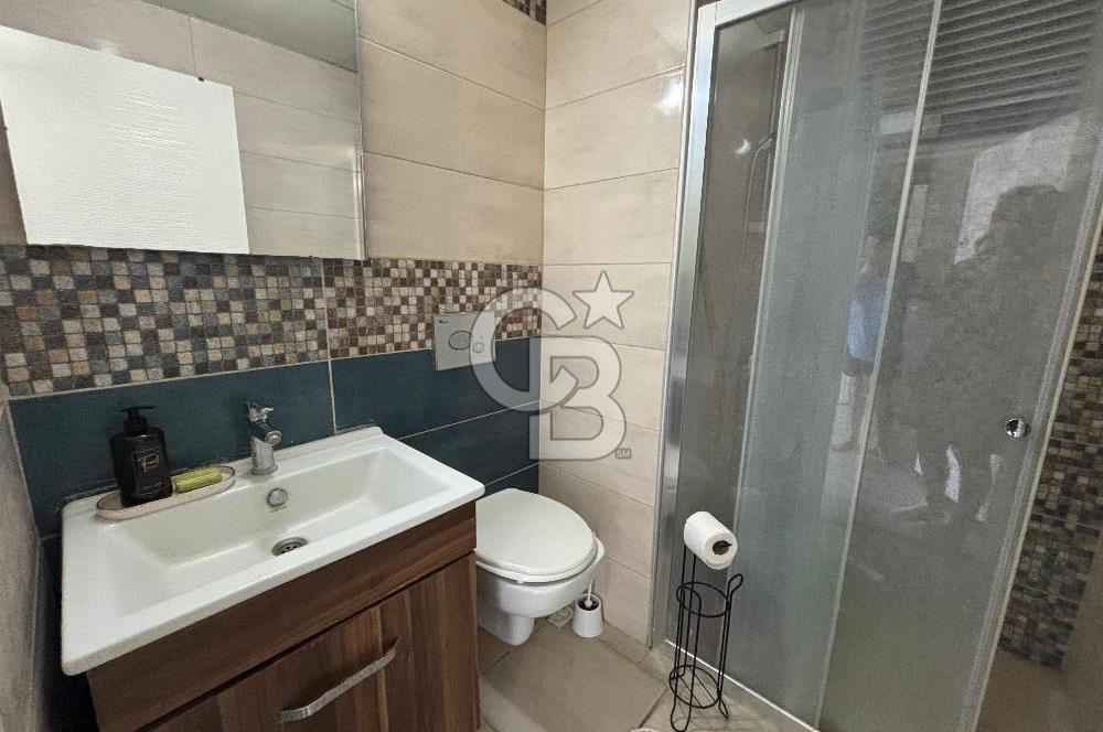 SEYREK STUDIO CITY 2.ETAP 1+1 EŞYALI KİRALIK DAİRE
