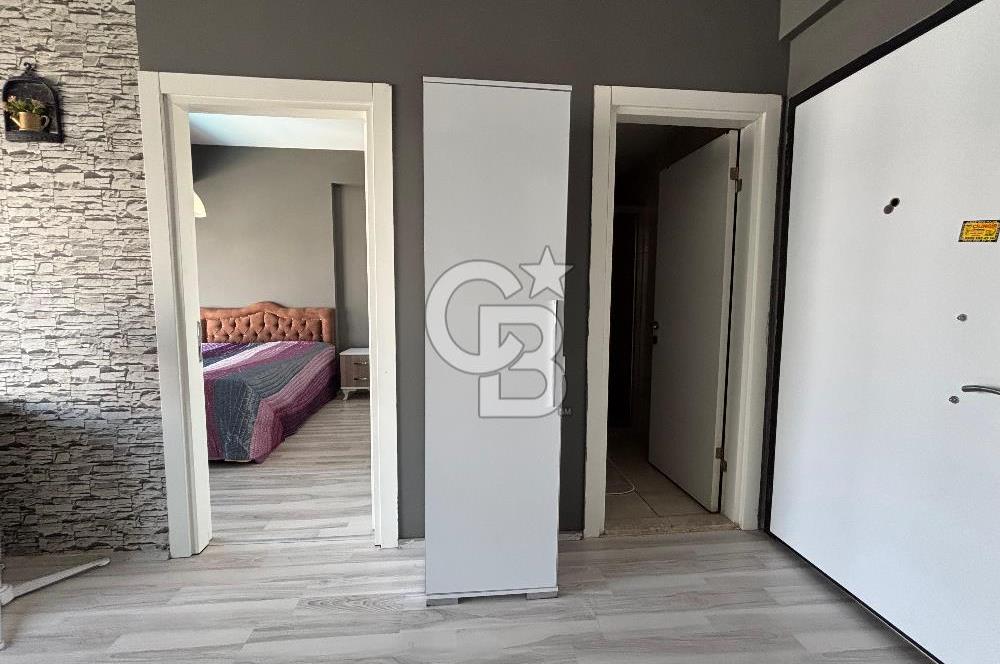 SEYREK STUDIO CITY 2.ETAP 1+1 EŞYALI KİRALIK DAİRE