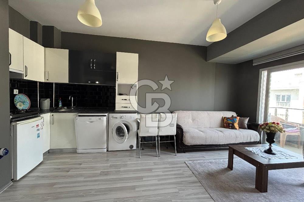 SEYREK STUDIO CITY 2.ETAP 1+1 EŞYALI KİRALIK DAİRE