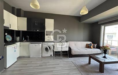 SEYREK STUDIO CITY 2.ETAP 1+1 EŞYALI KİRALIK DAİRE