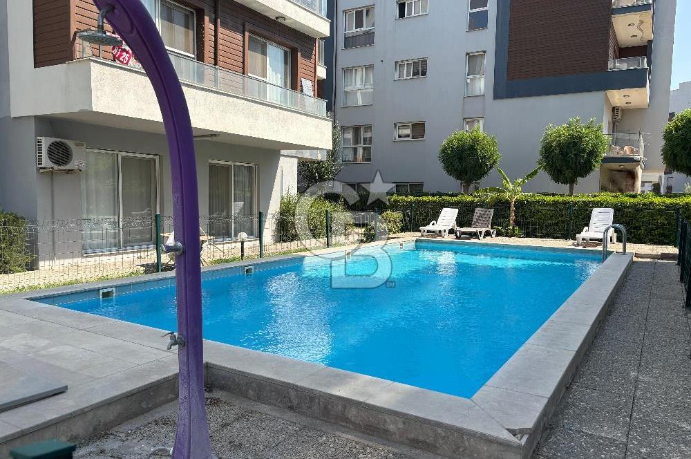 SEYREK STUDIO CITY 2.ETAP 1+1 EŞYALI KİRALIK DAİRE