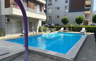 SEYREK STUDIO CITY 2.ETAP 1+1 EŞYALI KİRALIK DAİRE